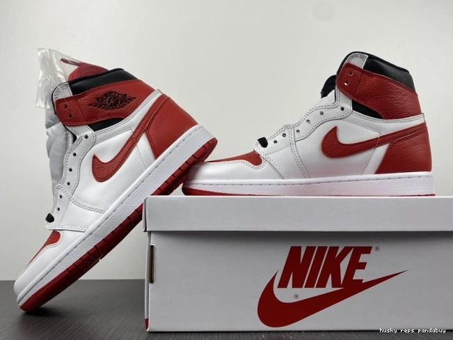 Cheap Husky 555088-161 Heritage Retro 1 Jordan OG High 0703